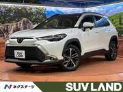 2025 TOYOTA COROLLA CROSS HYBRID Z