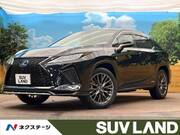 2022 LEXUS RX