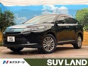 2018 TOYOTA HARRIER