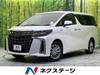 TOYOTA ALPHARD HYBRID