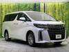 TOYOTA ALPHARD HYBRID