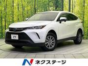 2023 TOYOTA HARRIER HYBRID