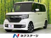2018 HONDA N-BOX CUSTOM