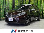 2015 NISSAN NOTE X