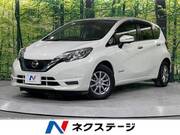 2017 NISSAN NOTE