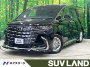 2025 TOYOTA ALPHARD HYBRID