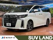 2022 TOYOTA ALPHARD