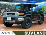 2017 TOYOTA FJ CRUISER