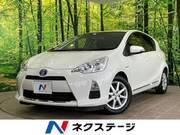 2012 TOYOTA AQUA