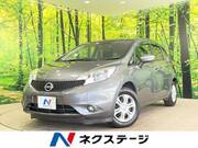 2016 NISSAN NOTE X