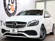 2016 MERCEDES BENZ A-CLASS