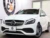 MERCEDES BENZ A-CLASS