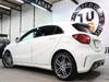 MERCEDES BENZ A-CLASS