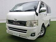 2010 TOYOTA REGIUS ACE VAN