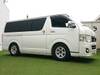 TOYOTA REGIUS ACE VAN