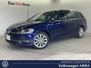 2019 VOLKSWAGEN GOLF VARIANT