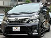 2009 TOYOTA VELLFIRE