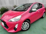 2017 TOYOTA AQUA S