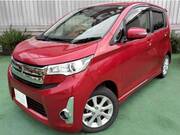 2014 MITSUBISHI EK CUSTOM
