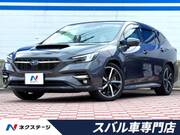 2021 SUBARU LEVORG