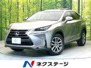 2015 LEXUS NX
