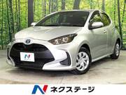 2021 TOYOTA YARIS