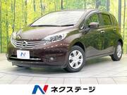 2016 NISSAN NOTE