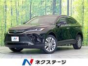 2024 TOYOTA HARRIER HYBRID Z
