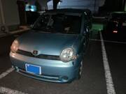 2005 TOYOTA SIENTA X