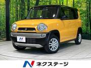 2016 SUZUKI HUSTLER G