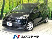 2015 TOYOTA SIENTA X