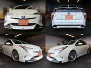2017 TOYOTA PRIUS