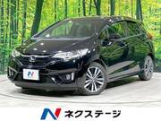 2016 HONDA FIT HYBRID