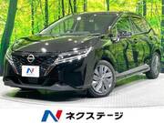 2021 NISSAN NOTE X