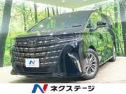2024 TOYOTA ALPHARD