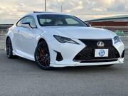 2024 LEXUS RC