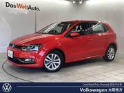 2017 VOLKSWAGEN POLO
