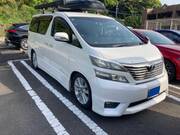 2010 TOYOTA VELLFIRE