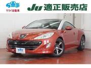 2012 PEUGEOT RCZ