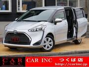 2019 TOYOTA SIENTA