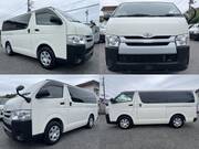 2015 TOYOTA HIACE VAN