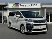 2018 TOYOTA VELLFIRE