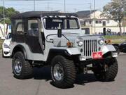 1995 MITSUBISHI JEEP