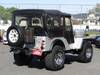 MITSUBISHI JEEP