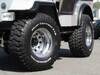 MITSUBISHI JEEP