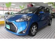 2019 TOYOTA SIENTA