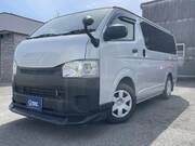 2015 TOYOTA HIACE VAN LONG DX