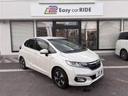 2017 HONDA FIT HYBRID