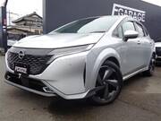 2021 NISSAN NOTE