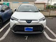 2022 TOYOTA COROLLA CROSS